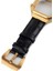 ​​​ Ile Uyumlu Watch 7 45MM Krd-67 Kordon Siyah-Gold 3