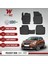 Peugeot 3008 Paspas 2016 2024 Arası Uyumlu 3D Havuzlu Paspas Seti 1