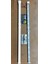 12V Aleminyum Florasan Tavan Lambası Beyaz Anahtarlı 50 cm 1