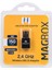 USB Stick Wifi Adaptör, 7601 Chipset, 2.4ghz, 150 Mbps, Hd Uydu Alıcı Uyumlu USB Stick Wifi Adaptör, 802.11N, Magbox 1