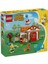 77049 LEGO Animal Crossing Isabelle'in Ev Ziyareti 389 Parça +6 Yaş 5