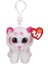 Ty Beanie Boos Peluş Leopar Anahtarlık Tabor 1