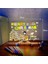 LED Aydınlatmalı Yazı ve Çizim Tahtası - Büyük Boy 30X20 cm 3