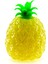 Squishy Ananas Kristal Slime 1