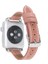 Apple Watch Uyumlu Deri Kordon 38-40-41MM Slim G17 2