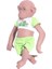 ELF23301 Maymun 35 cm - 1 Adet Stokta Olan Gönderilir 2