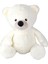5094 Ekru Peluş Ayı 40 cm 1