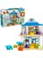 10449 LEGO Duplo Ilk Doktor Ziyareti 65 Parça +2AŞ 5