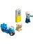 10967 LEGO Duplo - Polis Motosikleti, 5 Parça +2 Yaş 2