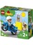 10967 LEGO Duplo - Polis Motosikleti, 5 Parça +2 Yaş 5