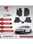 Volkswagen Id5 Paspas 2021 2025 Arası Uyumlu 3D Havuzlu Paspas Seti 1