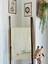 Ftbabycollection %100 Pamuk 4 Katlı Müslin Kişiselleştirilebilir Isim Nakışlı Bebek BATTANIYESI 100X110 CM 2
