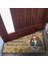 Tasarımlı Dekoratif Kapı Önü Paspas, Dış Mekan/ev Içi/banyo/mutfak/yatak Odası/giriş Paspasları (Umarım Köpeklerden Hoşlanıyorsundur, 45X70) 3