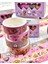 Sevimli Cadılar 4'lü Washi Bant Set/washi Tape/masking Tape/desenli Bant 4