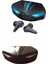 Wireless Gaming Kulaklık Mikrofonlu Bluetooth Oyuncu Kulaklığı 4