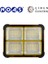 Noas YL71 0409 S 400W Solar LED Projektör Taşınabilir 1