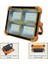 Noas YL71 0409 S 400W Solar LED Projektör Taşınabilir 2