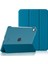 Ipad 11.nesil A16 A3354 /A3355 /A3356 Ile Uyumlu Uyku Modlu Yatay Standlı Sert Smart Tablet Kılıfı 1
