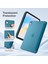 Ipad 11.nesil A16 A3354 /A3355 /A3356 Ile Uyumlu Uyku Modlu Yatay Standlı Sert Smart Tablet Kılıfı 3