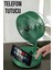 Soğutucu Vantilatör Telefon Standlı Mini Fan 2