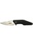 Crkt Division 4415 Bk Siyah Kamp / Outdoor Çakı 21CM - Yarı Otomatik, Kemerlikli, Kutulu 1