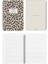 A5 Spiralli Okul Defteri 120 Sayfa 4’lü Set, 2 Çizgili - 2 Kareli Defter, Notebook, Ders Programlı 5