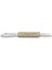 Sürbısa 61804 Pirinç Işlemeli Sürmene Çakısı 5,5 / 3,5 cm - Çift Bıçaklı 1