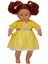 40052 Bebelou Sarıl Bana Et Bebek 40 cm 4