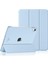 Ipad 11.nesil A16 A3354 /A3355 /A3356 Ile Uyumlu Uyku Modlu Yatay Standlı Sert Smart Tablet Kılıfı 1