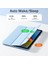 Ipad 11.nesil A16 A3354 /A3355 /A3356 Ile Uyumlu Uyku Modlu Yatay Standlı Sert Smart Tablet Kılıfı 5