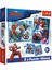 PUZZLE-93333 2W1 Marvel The Avengers Çocuk Puzzle 2