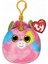 Ty Squishy Beanies Peluş Unicorn Anahtarlık Fantasia 1