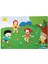 1276-CS Chiva, Ilkbahar Ahşap Yer Puzzle 1