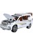 SR-2402A Çek Bırak 1:24 Sesli Işıklı Metal Jeep Tyt -1 Adet Fiyatıdır 3