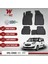 Opel Combo Paspas 2012 2018 Arası 3D Havuzlu Paspas Seti 1