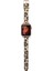 Apple Watch Uyumlu Deri Kordon 38-40-41MM Rt LEO2N 3
