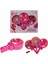 Lolipop Şekilli 2 Katlı Makyaj Güzellik Seti 5