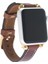 Apple Watch Uyumlu Deri Kordon 38-40-41MM Slim RST2EF 5