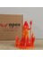 APEX3D Tech Rainbow Pla+ Filament - Fıreball, 1kg, 1.75MM 1