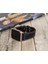 Apple Watch Uyumlu Deri Kordon 42-44-45MM Nm4-As1 Siyah 2