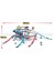 MEA03000 Metal Machines Gorilla Oyun Seti 2