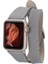 Apple Watch Uyumlu Deri Kordon 42-44-45MM Slim Dtquarst9 5