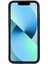 Apple iPhone 13 Pro Uyumlu Deri Arka Kapak Rock Rst1 Siyah 2