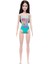 DWJ99 Barbie Tatilde Bebekleri 2