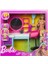 HKV00 Barbie Muhteşem Kuaför Oyun Seti 1
