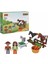 S00028302 Farm Set Atlar 2fgr 93 Prç LEGO -Sun 1
