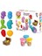 03994 Art Craft Deniz Kızı Hamur Set 168 gr -Fentoys 1