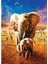 5204 Art Puzzle, Anne Fil 1000 Parça Puzzle 2