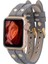 Apple Watch Uyumlu Deri Kordon Ely Double Tour Gt Rst9 1