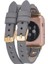 Apple Watch Uyumlu Deri Kordon Ely Double Tour Gt Rst9 2